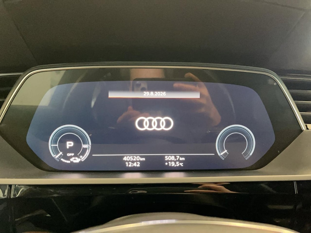 Audi Q8 e-tron