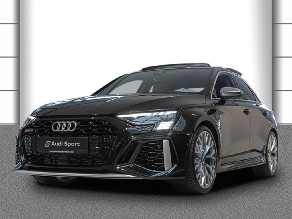 Audi RS3 Sedan Quattro S-Tronic