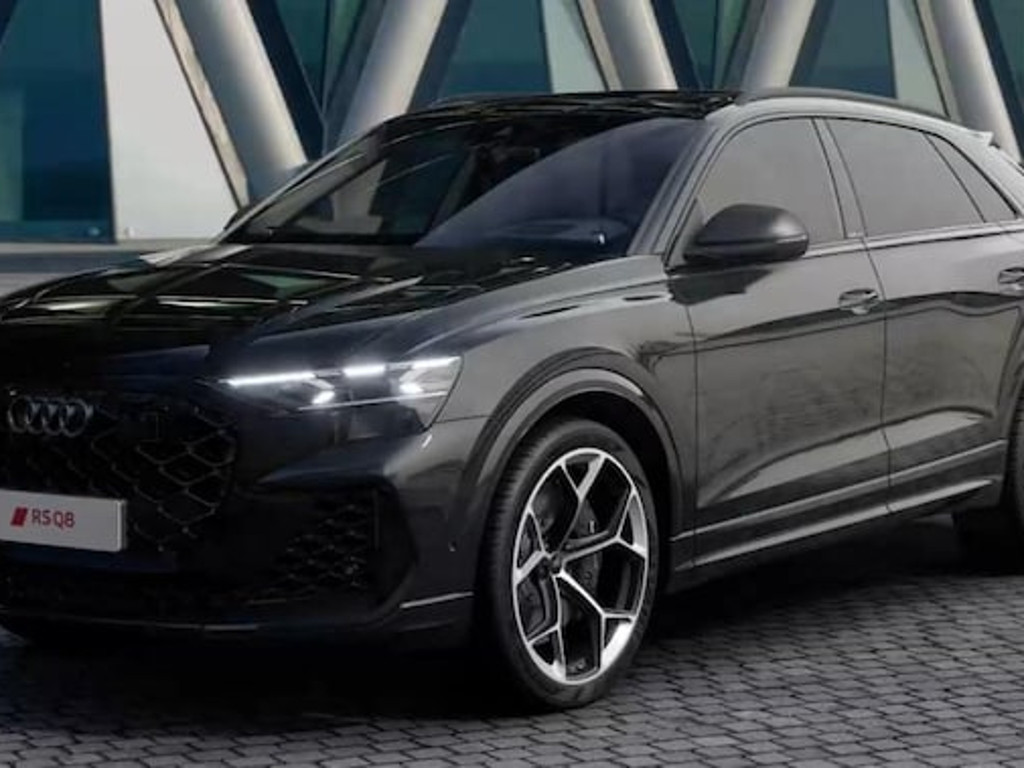 Audi RS Q8 Quattro Performance