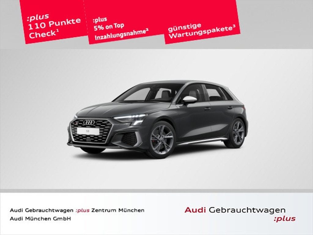 Audi S3