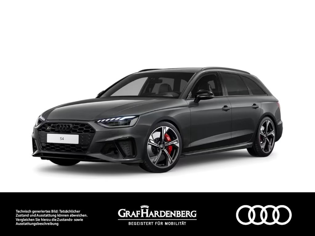 Audi S4 Avant Quattro 3.0 TDI