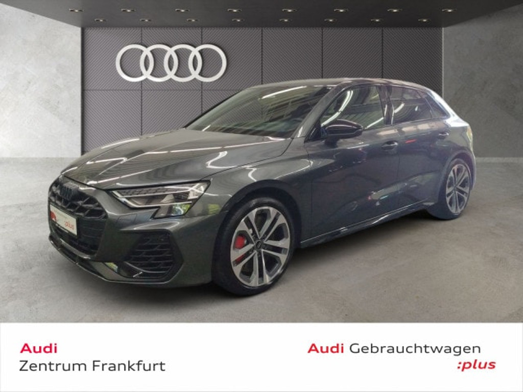 Audi S3 Sportback Quattro S-Tronic