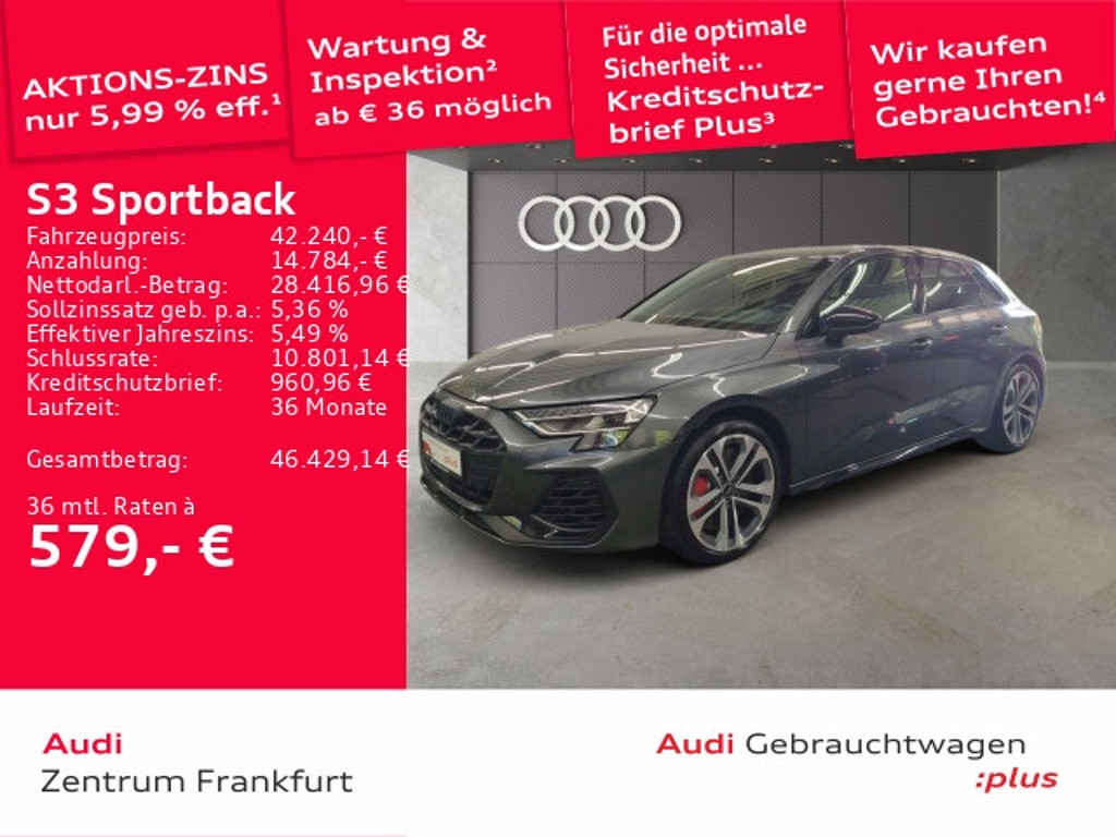Audi S3