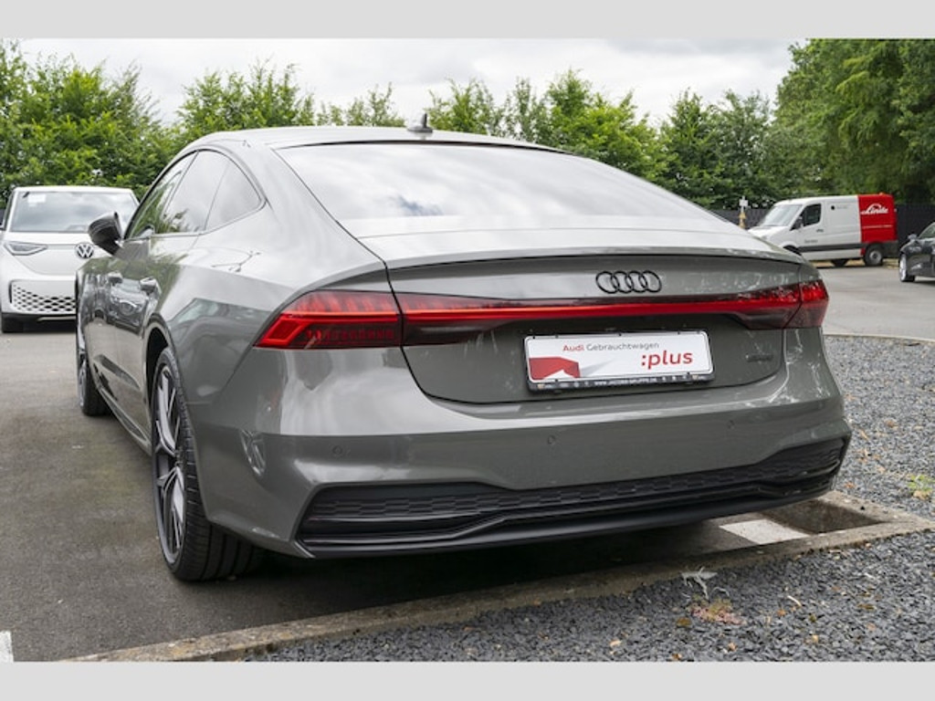 Audi A7 Sportback Quattro 50 TDI