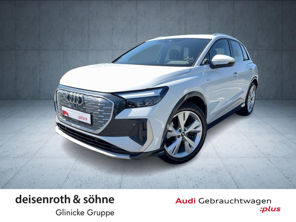 Audi Q4 e-tron 35