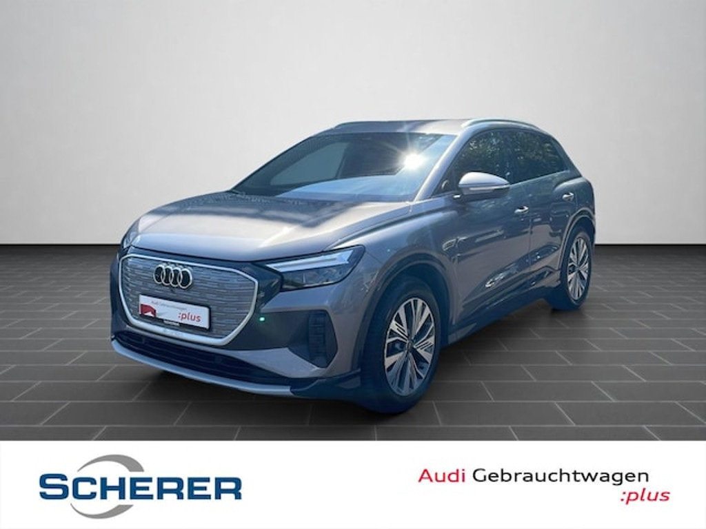 Audi Q4 e-tron 40