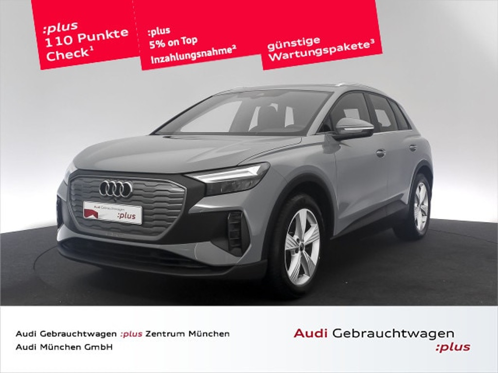 Audi Q4 e-tron 35
