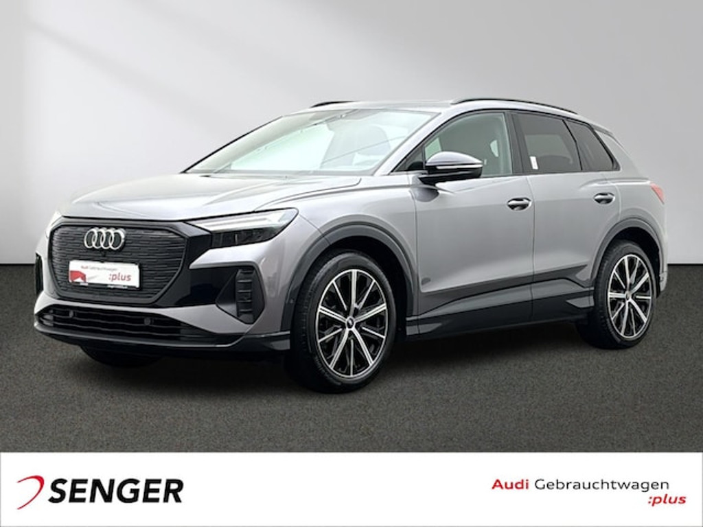 Audi Q4 e-tron 35
