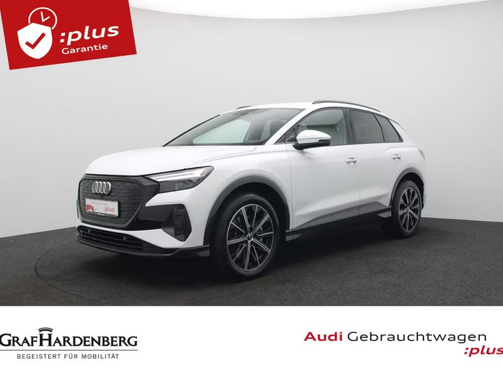 Audi Q4 e-tron 40