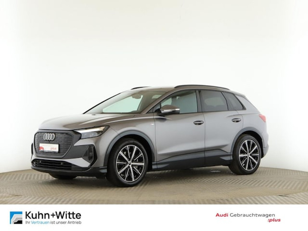 Audi Q4 e-tron SUV 45 e-tron Audi Q4 e-tron