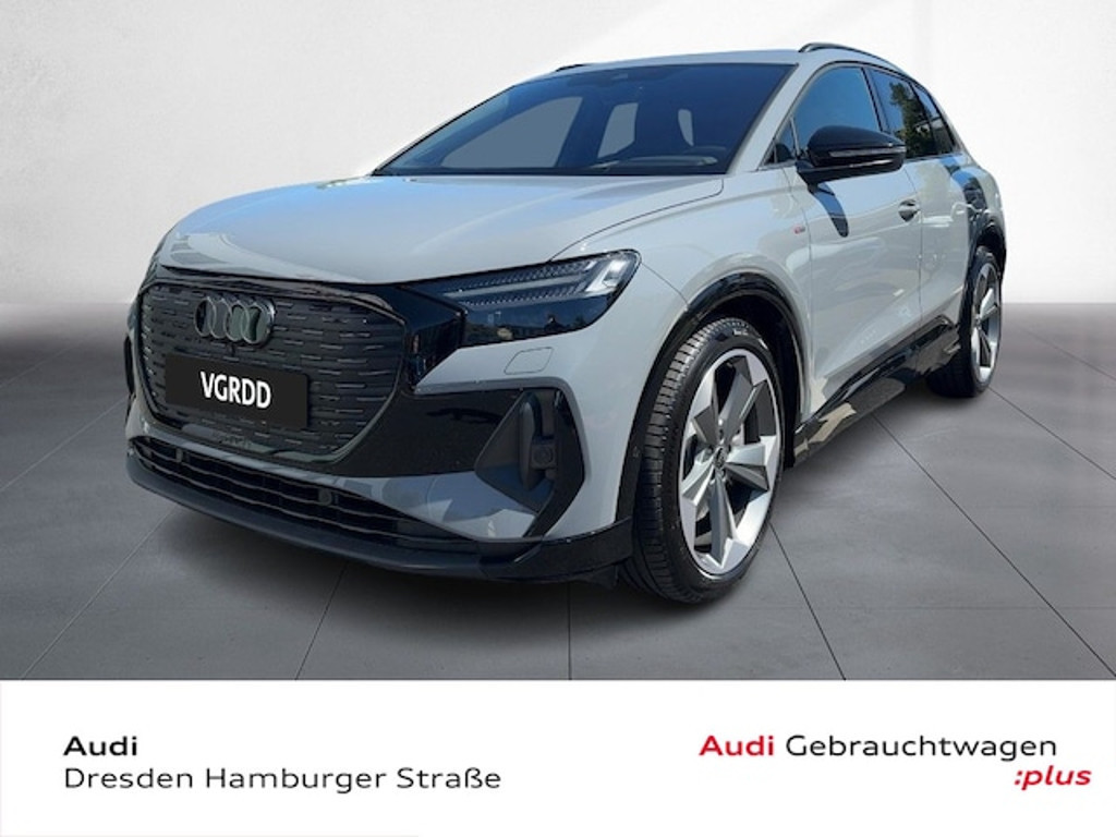 Audi Q4 e-tron Quattro