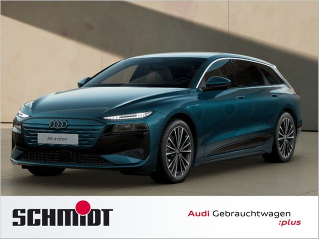 Audi A6 e-tron Avant
