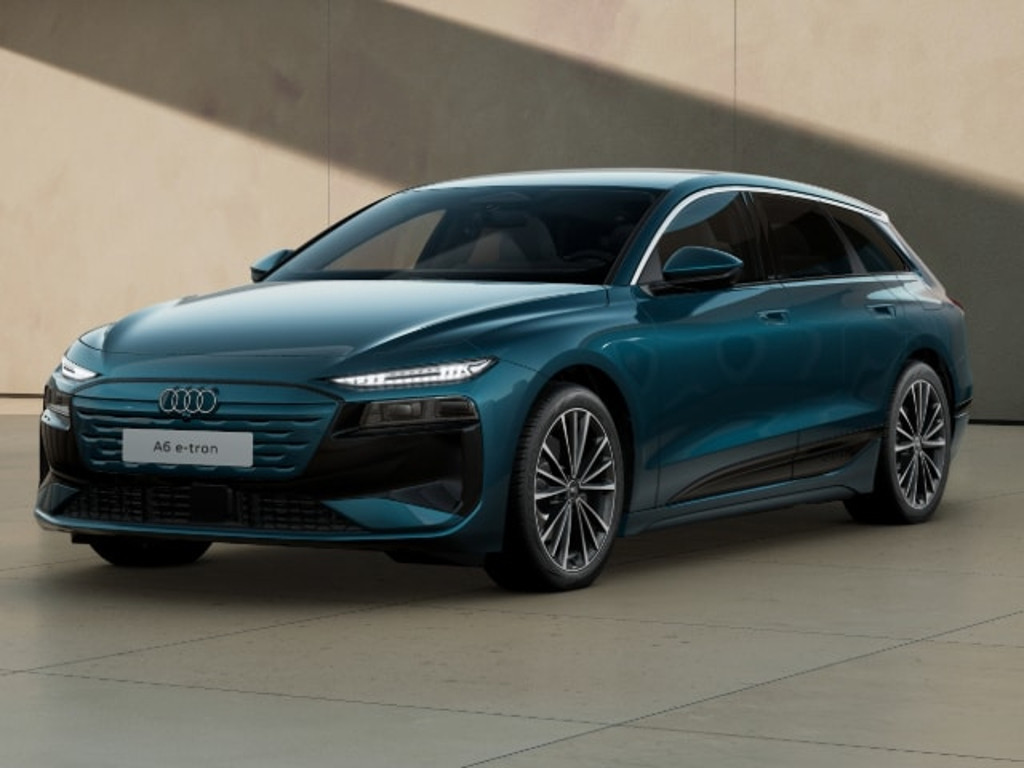 Audi A6 e-tron