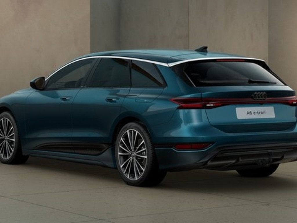 Audi A6 e-tron