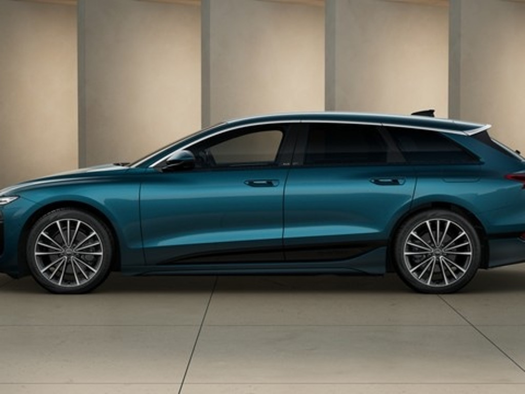 Audi A6 e-tron