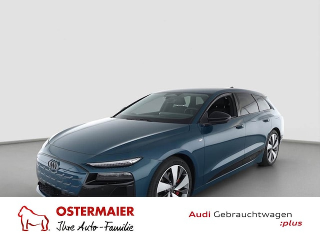 Audi A6 e-tron Avant Performance