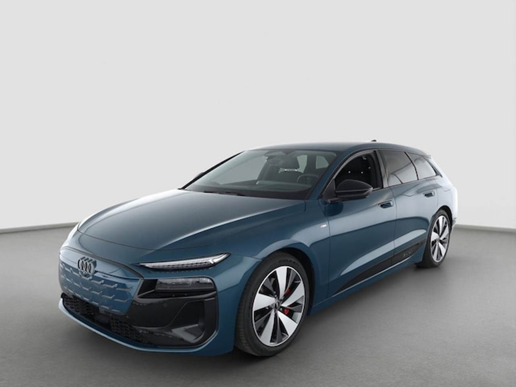 Audi A6 e-tron