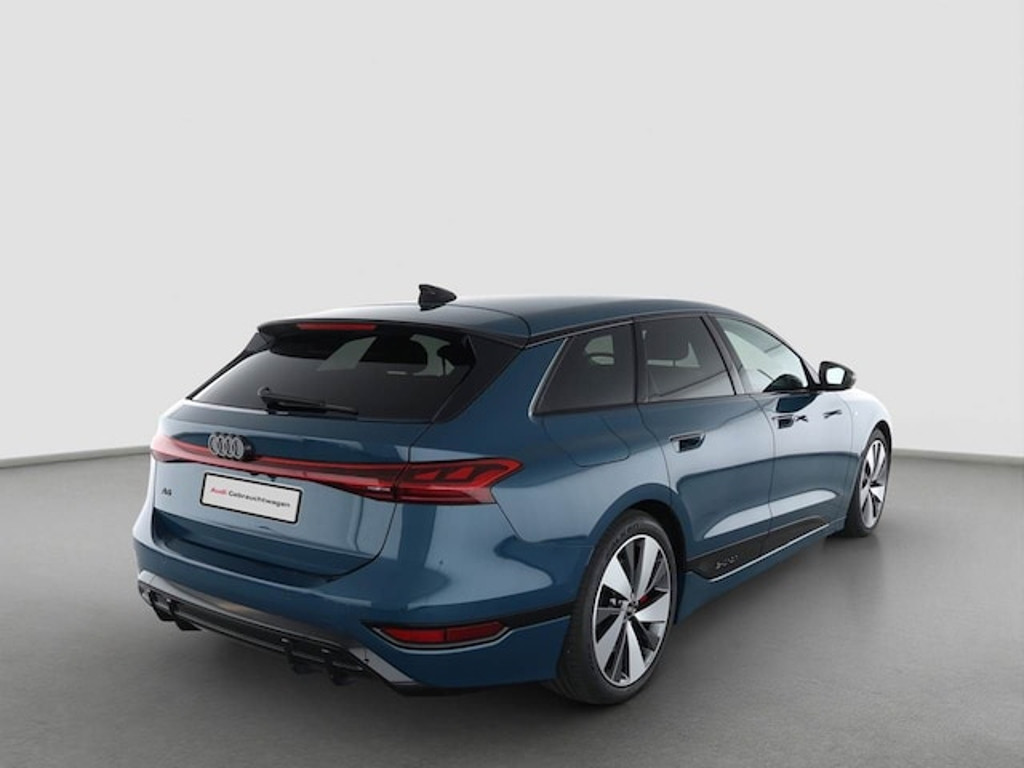 Audi A6 e-tron