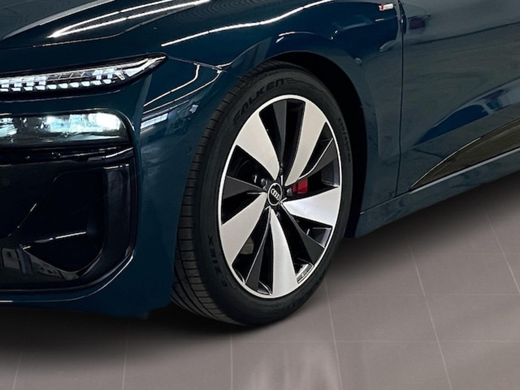Audi A6 e-tron