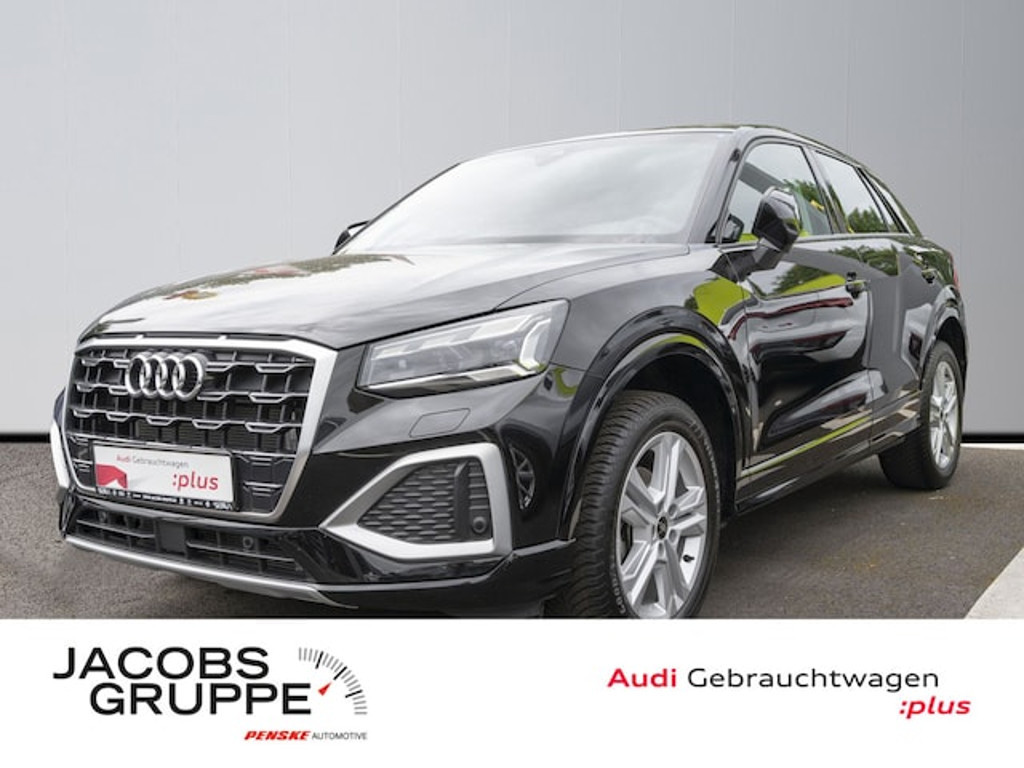 Audi Q2 S-Tronic 35 TFSI