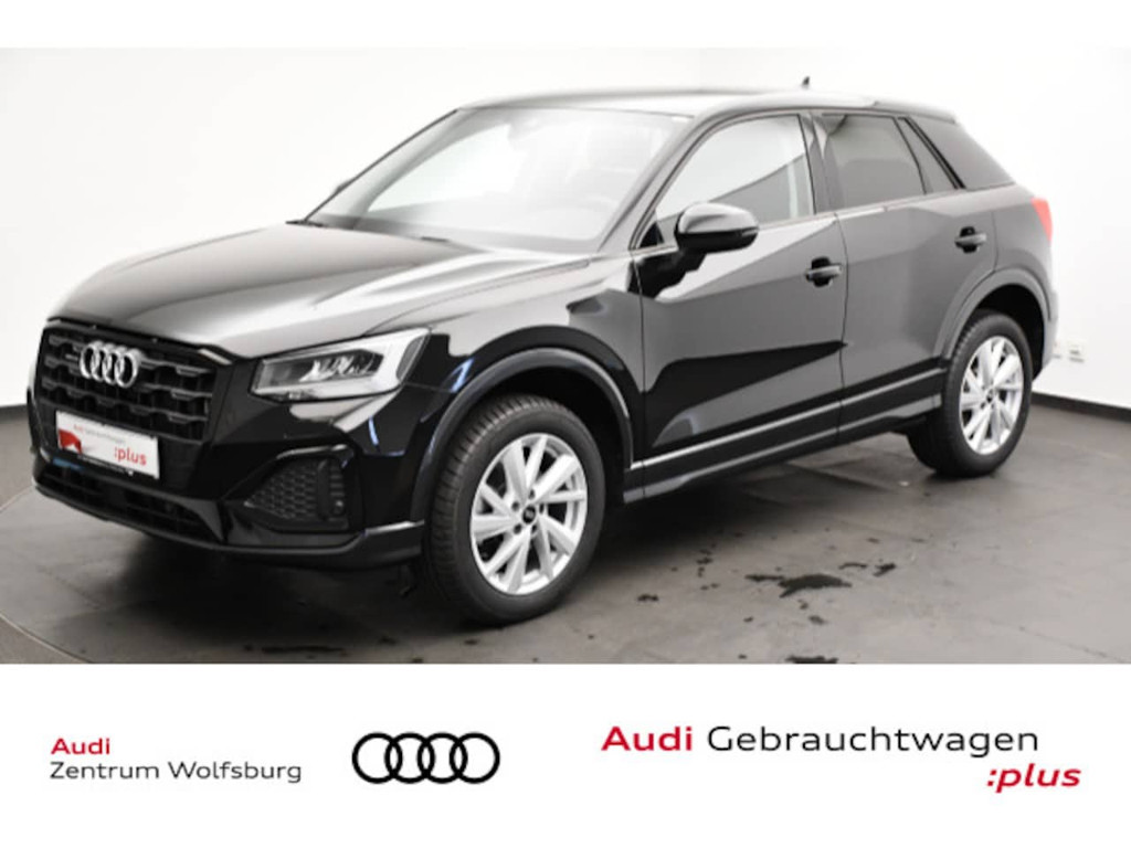 Audi Q2 Quattro S-Tronic 40 TFSI