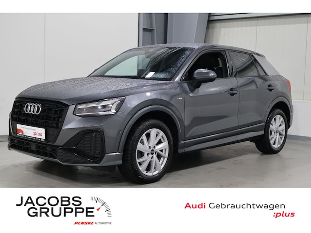Audi Q2 S-Line S-Tronic 35 TFSI