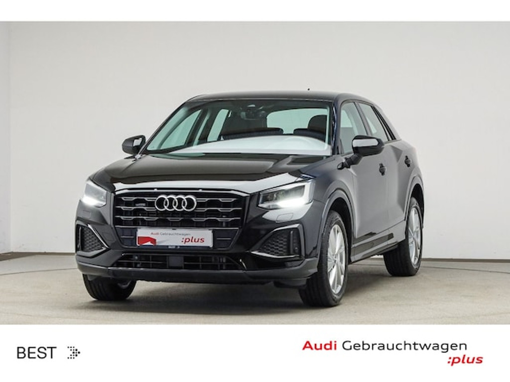 Audi Q2 Quattro S-Tronic 35 TDI