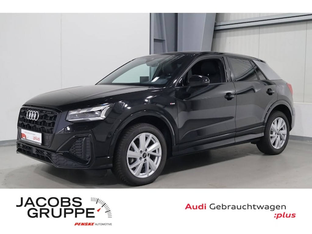 Audi Q2 S-Line S-Tronic 35 TFSI