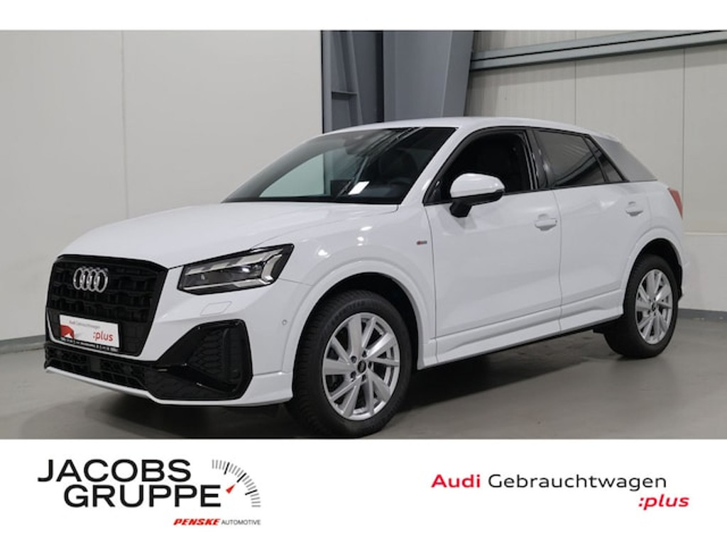 Audi Q2 S-Line S-Tronic 35 TFSI