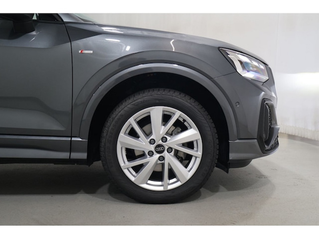 Audi Q2 S-Line S-Tronic 35 TFSI