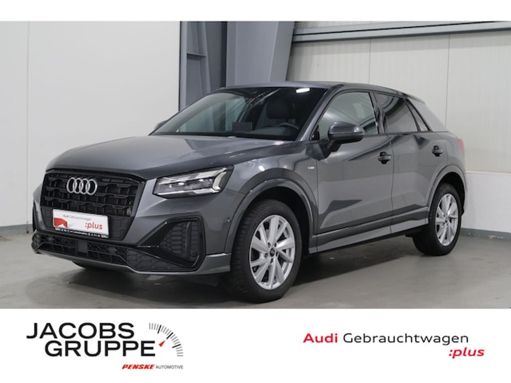 Audi Q2 S-Line S-Tronic 35 TFSI
