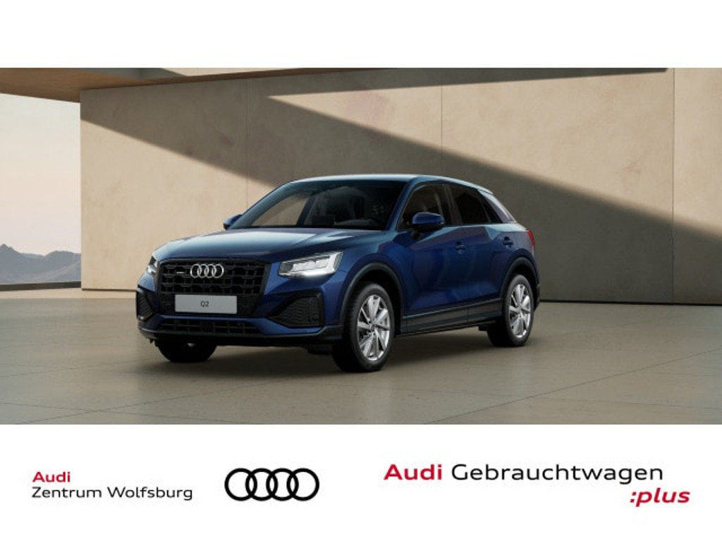 Audi Q2 Quattro S-Tronic 40 TFSI