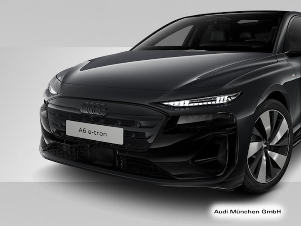 Audi A6 e-tron