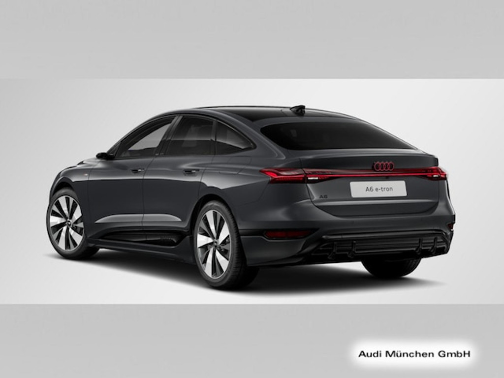 Audi A6 e-tron