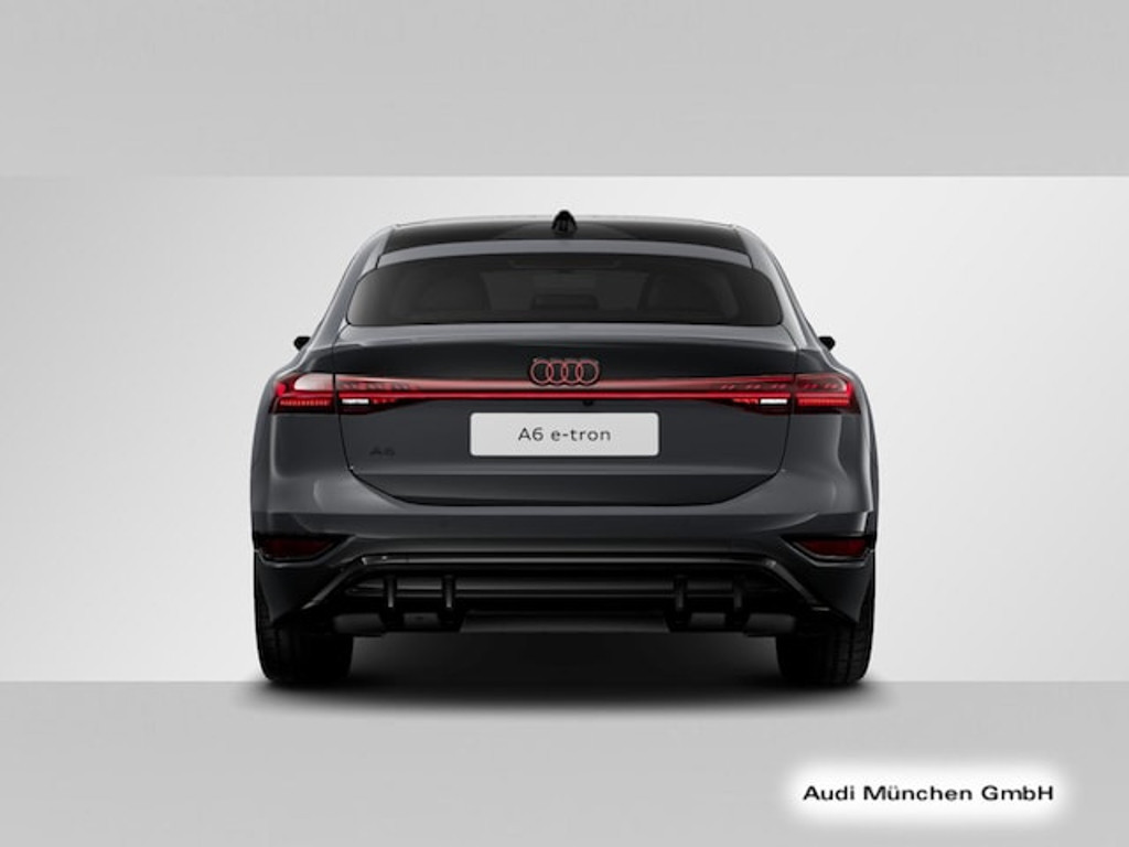 Audi A6 e-tron