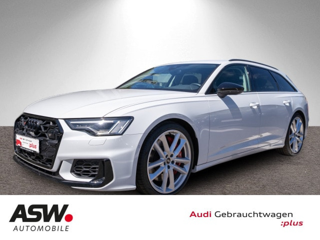 Audi S6 Avant Quattro