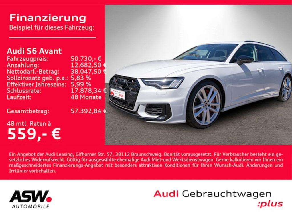Audi S6