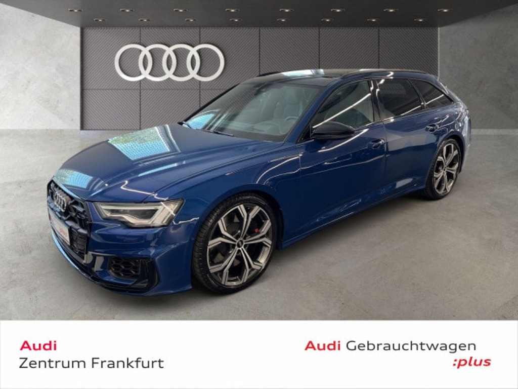 Audi S6 Avant Quattro