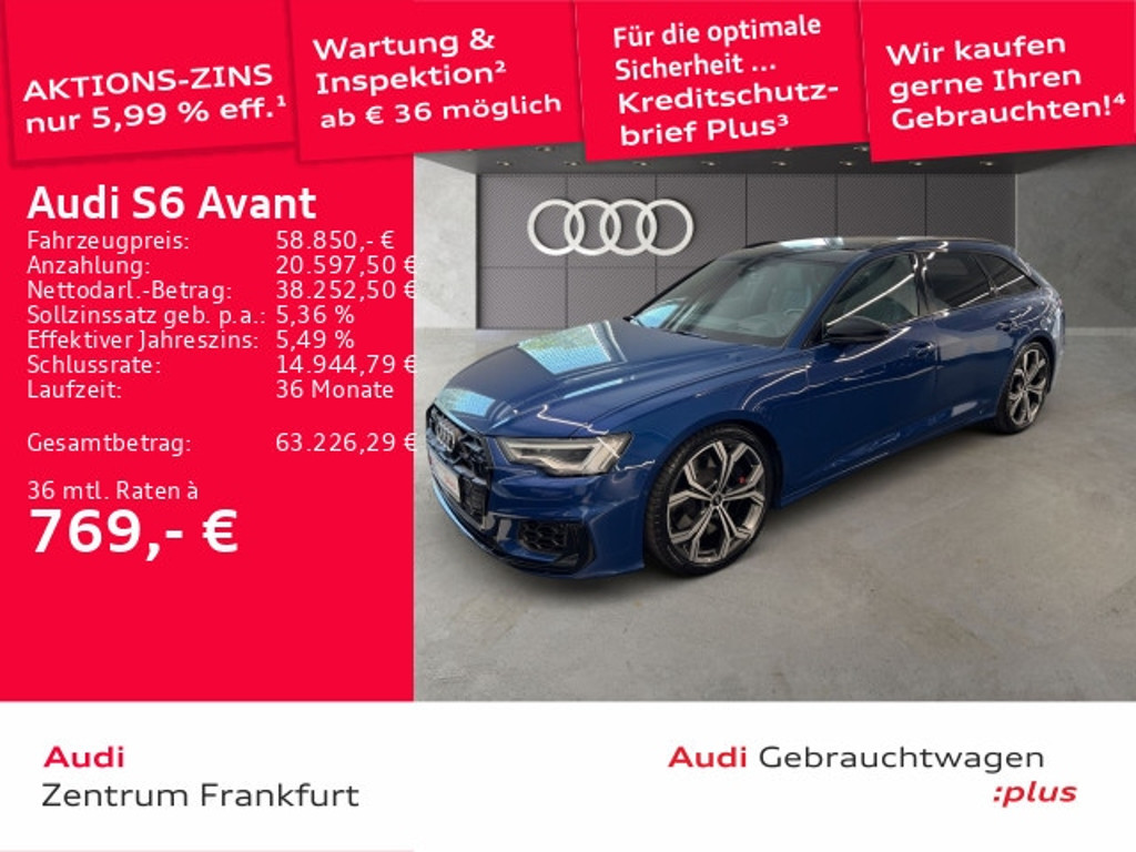 Audi S6