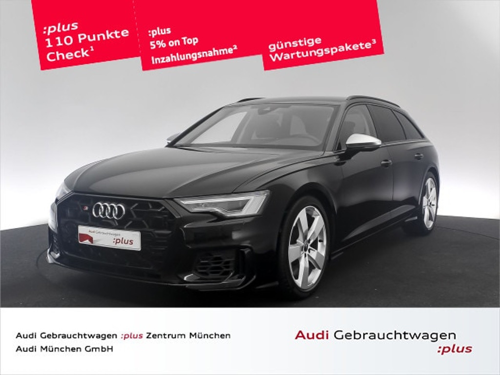 Audi S6 Avant Quattro