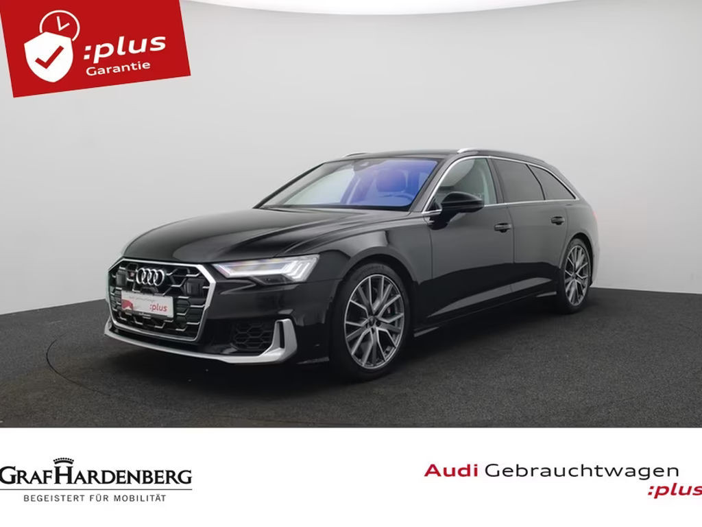Audi S6 Avant Quattro 3.0 TDI