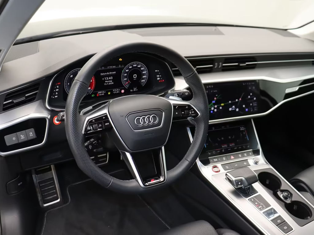 Audi S6