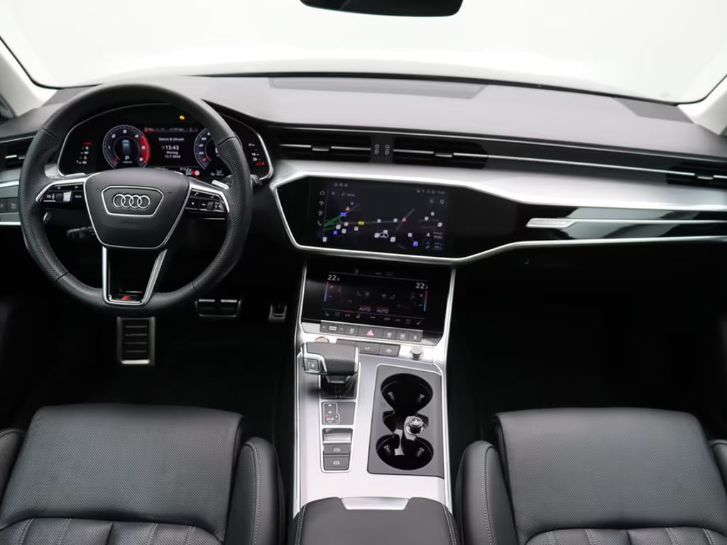 Audi S6