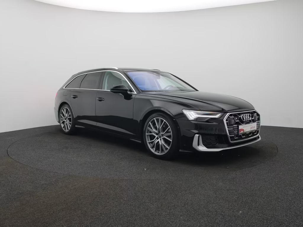 Audi S6