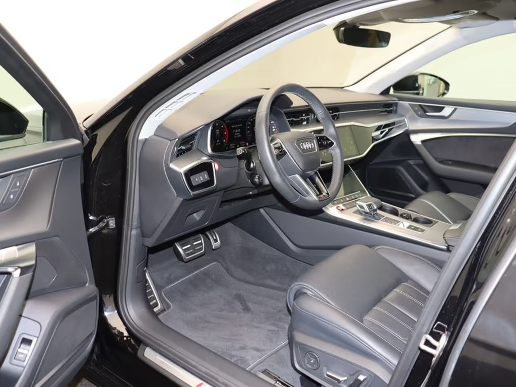Audi S6