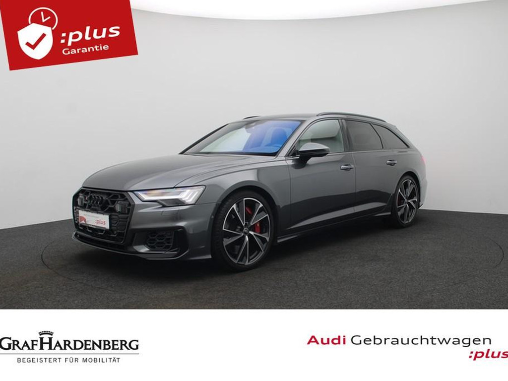 Audi S6 Avant Quattro 3.0 TDI
