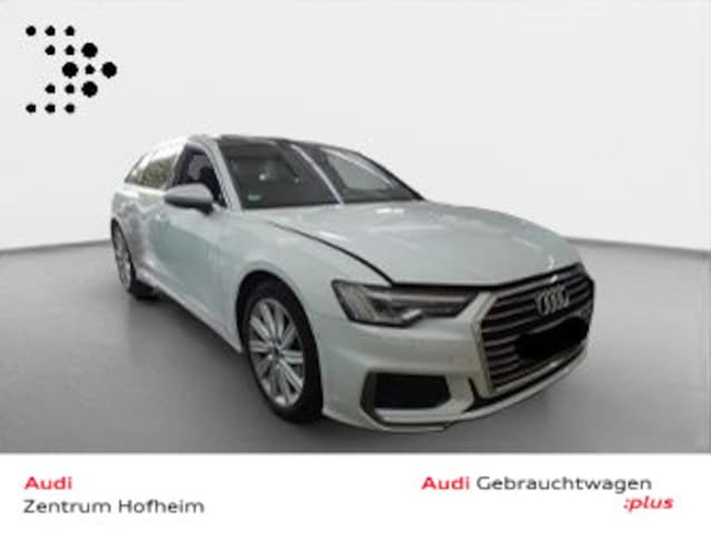 Audi A6 Avant S-Tronic Sport 40 TDI