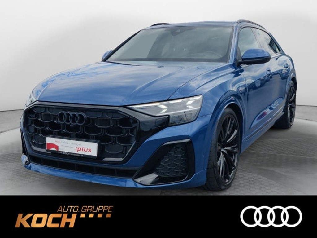Audi Q8 Quattro 50 TDI