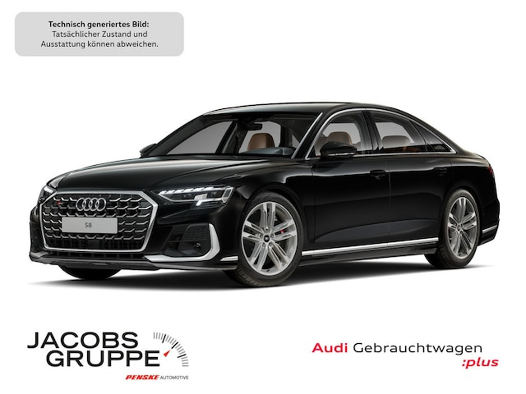 Audi S8 Quattro
