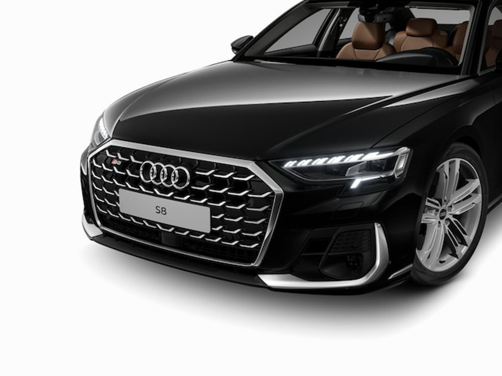 Audi S8